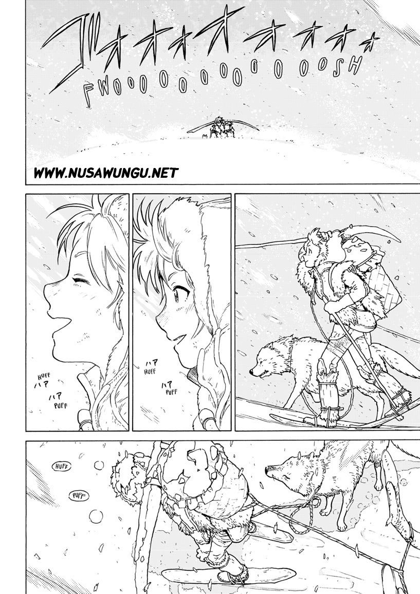 Fumetsu no Anata e Chapter 1 halaman 46