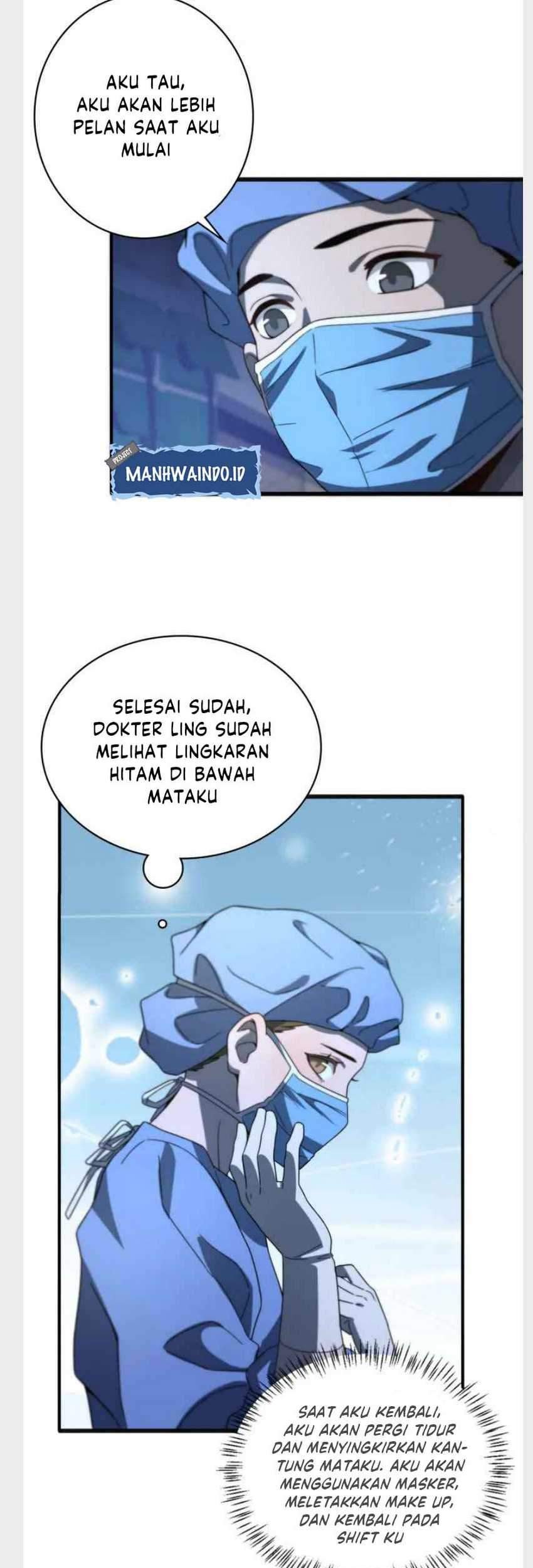 Great Doctor Ling Ran Chapter 33 halaman 22