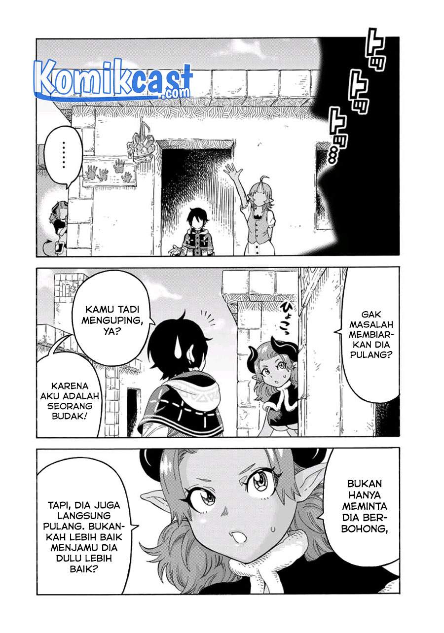 Suterareta Tensei Kenja ~Mamono no Mori de Saikyou no dai ma Teikoku o Tsukuriageru~ Chapter 57 Gambar 13