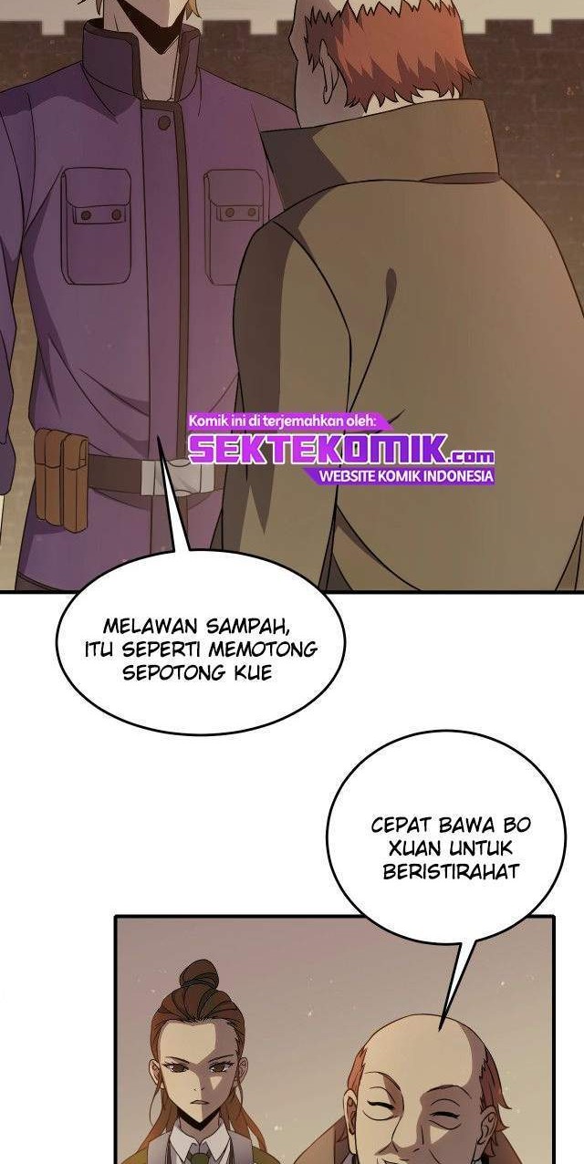 Apocalyptic Thief Chapter 9 halaman 27