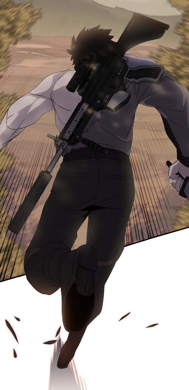 Apocalyptic Thief Chapter 8 halaman 27
