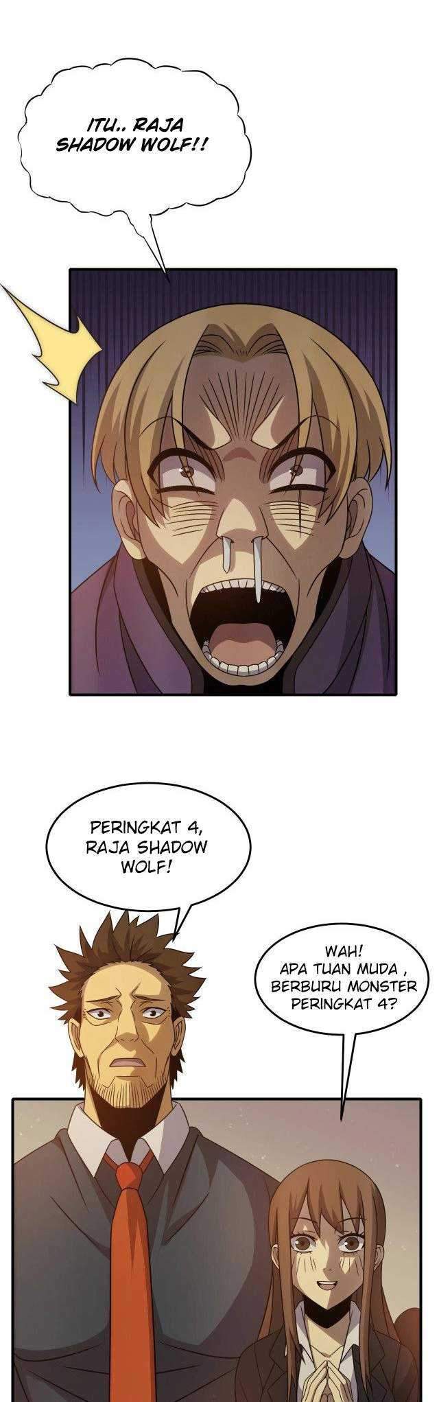 Apocalyptic Thief Chapter 10 halaman 19