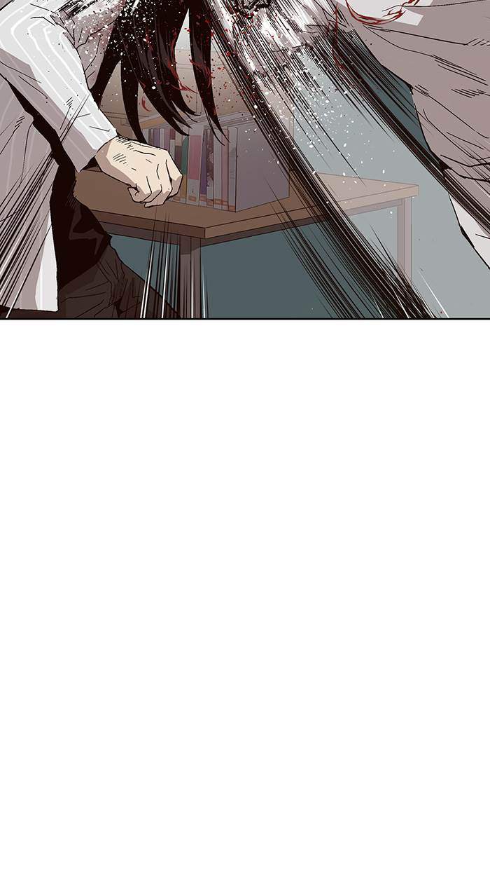 Weak Hero Chapter 152 halaman 69