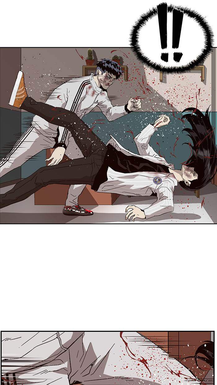 Weak Hero Chapter 152 halaman 70