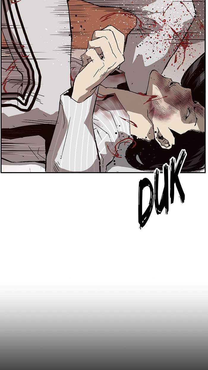 Weak Hero Chapter 152 halaman 71