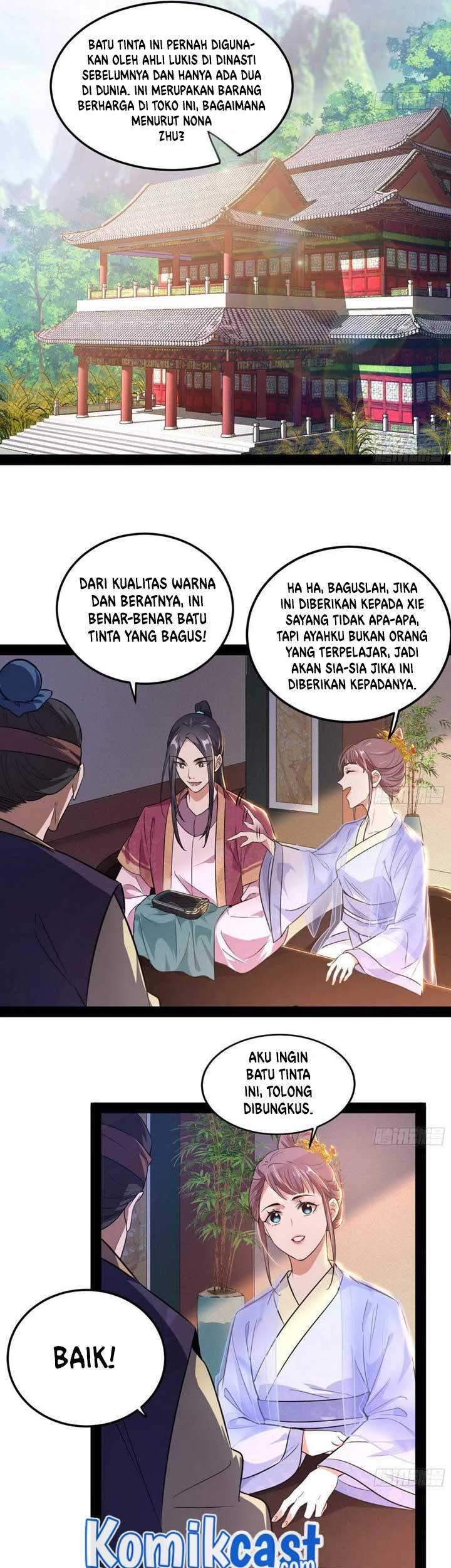 I’m An Evil God Chapter 109 halaman 22