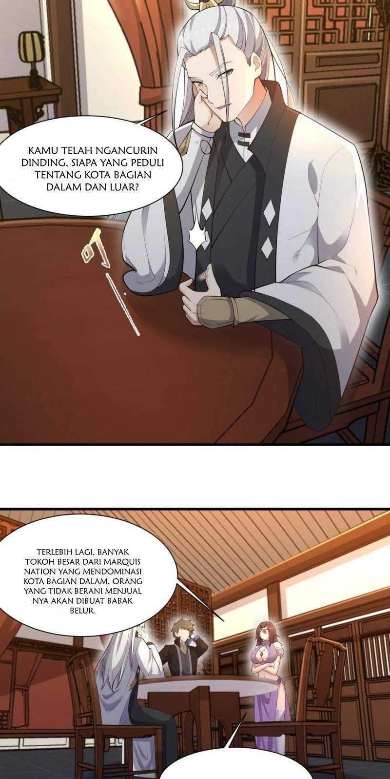 First Dragon Chapter 210 halaman 18