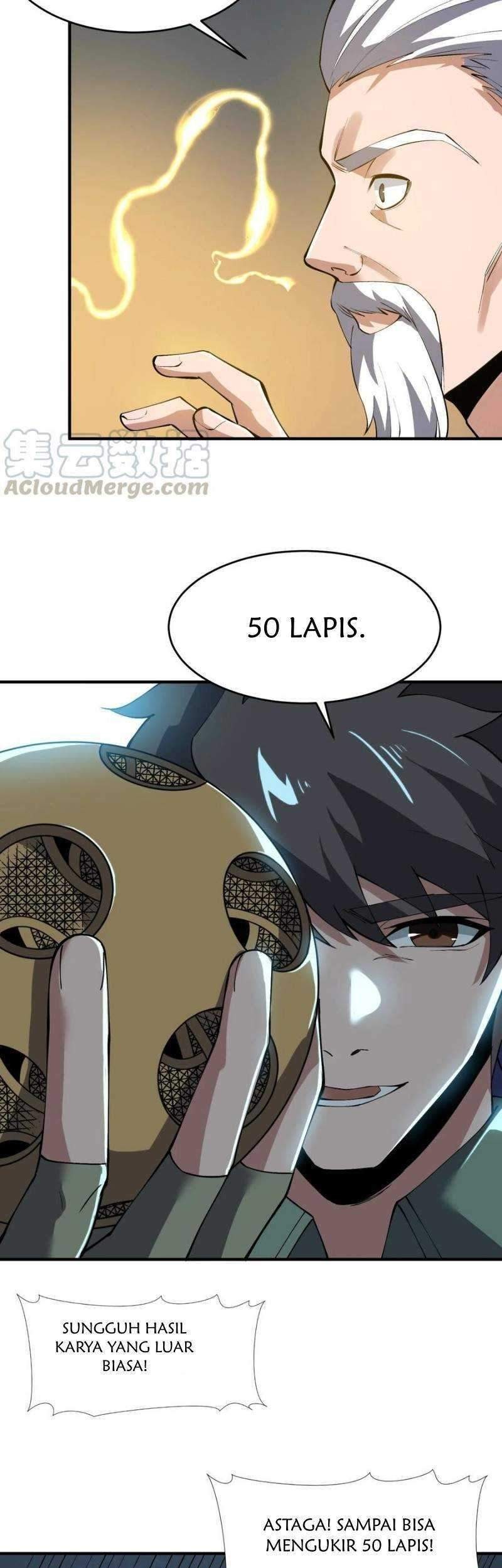 First Dragon Chapter 209 halaman 25