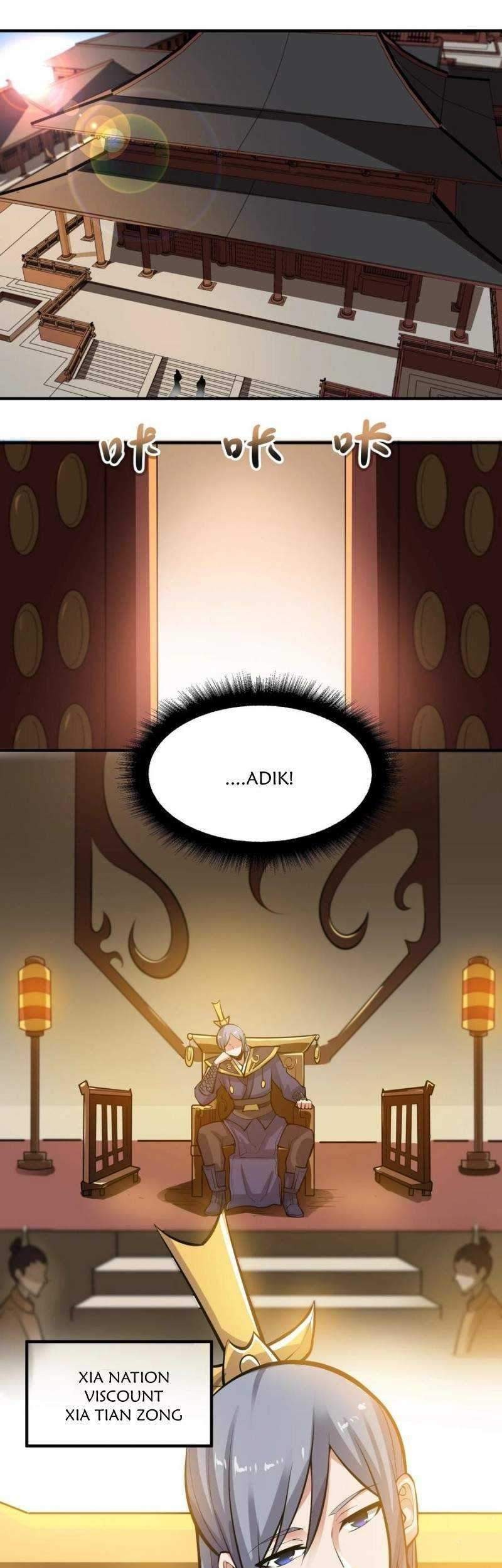 First Dragon Chapter 207 halaman 22