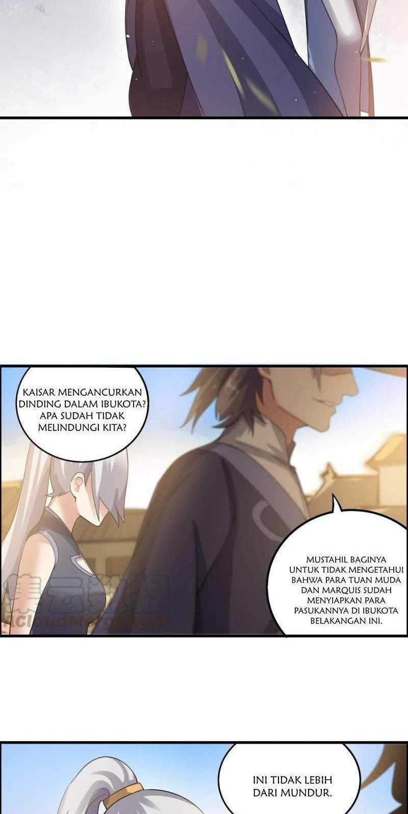 First Dragon Chapter 206 halaman 21