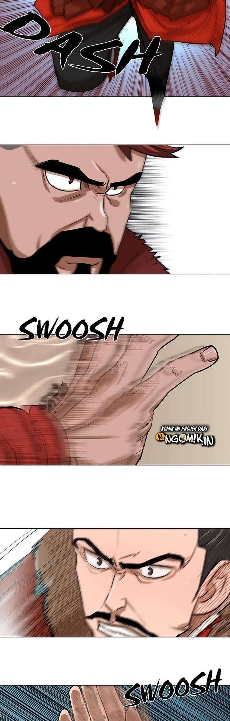 Escort Warrior Chapter 18 Gambar 28