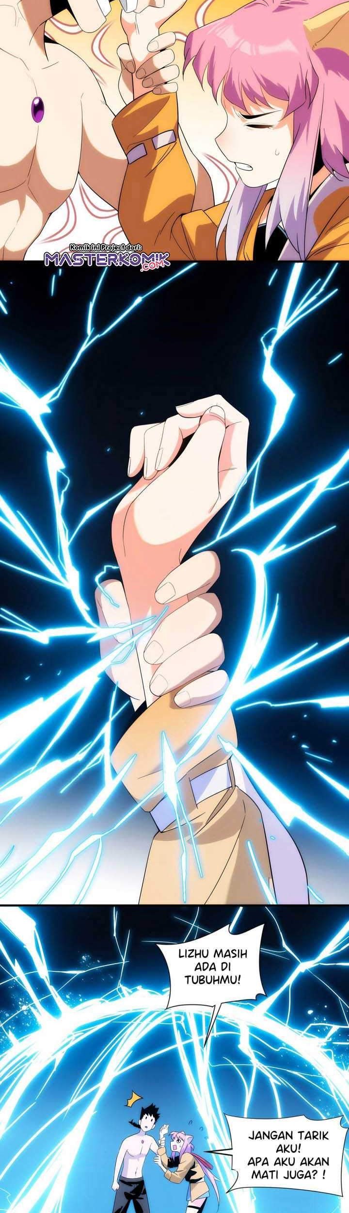 The legend are true Chapter 03 Gambar 19