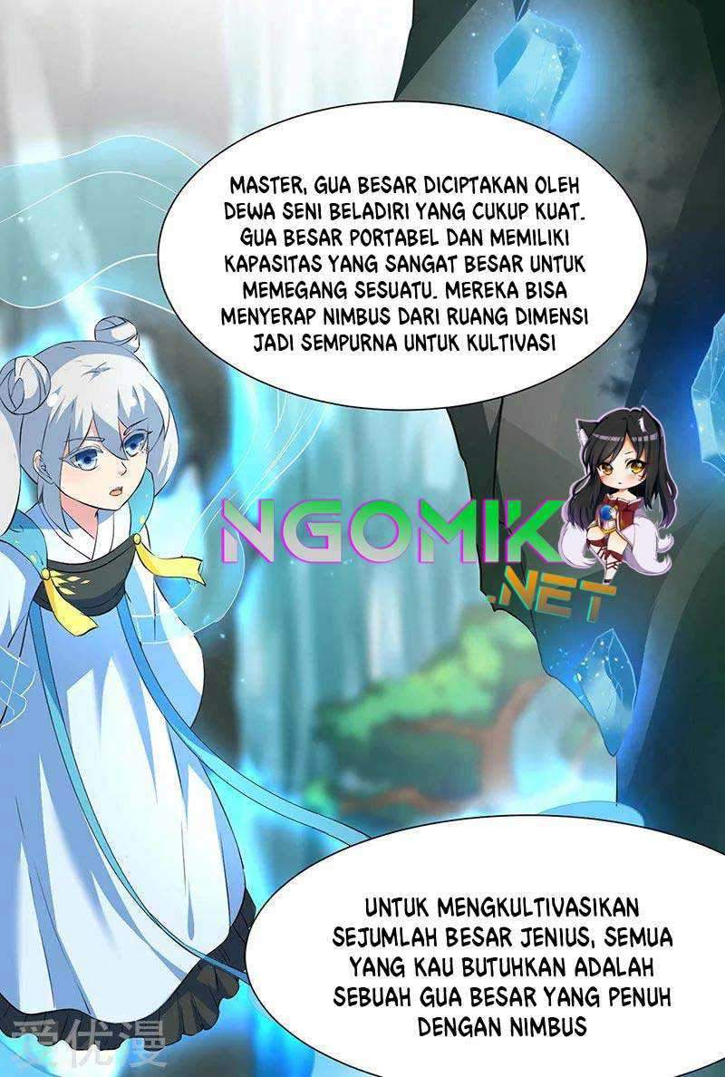 Martial Arts Reigns Chapter 160 halaman 14