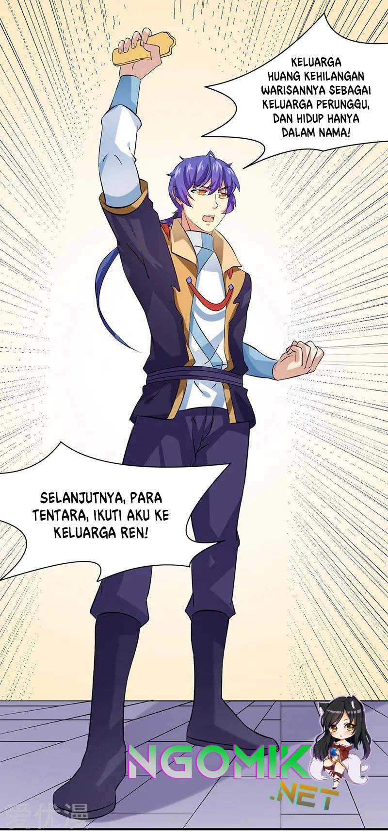 Martial Arts Reigns Chapter 159 halaman 14