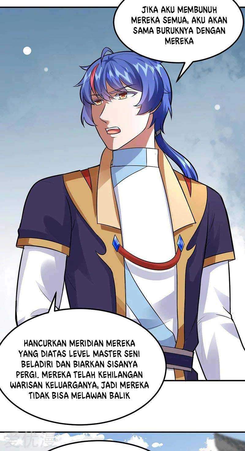 Martial Arts Reigns Chapter 158 halaman 17