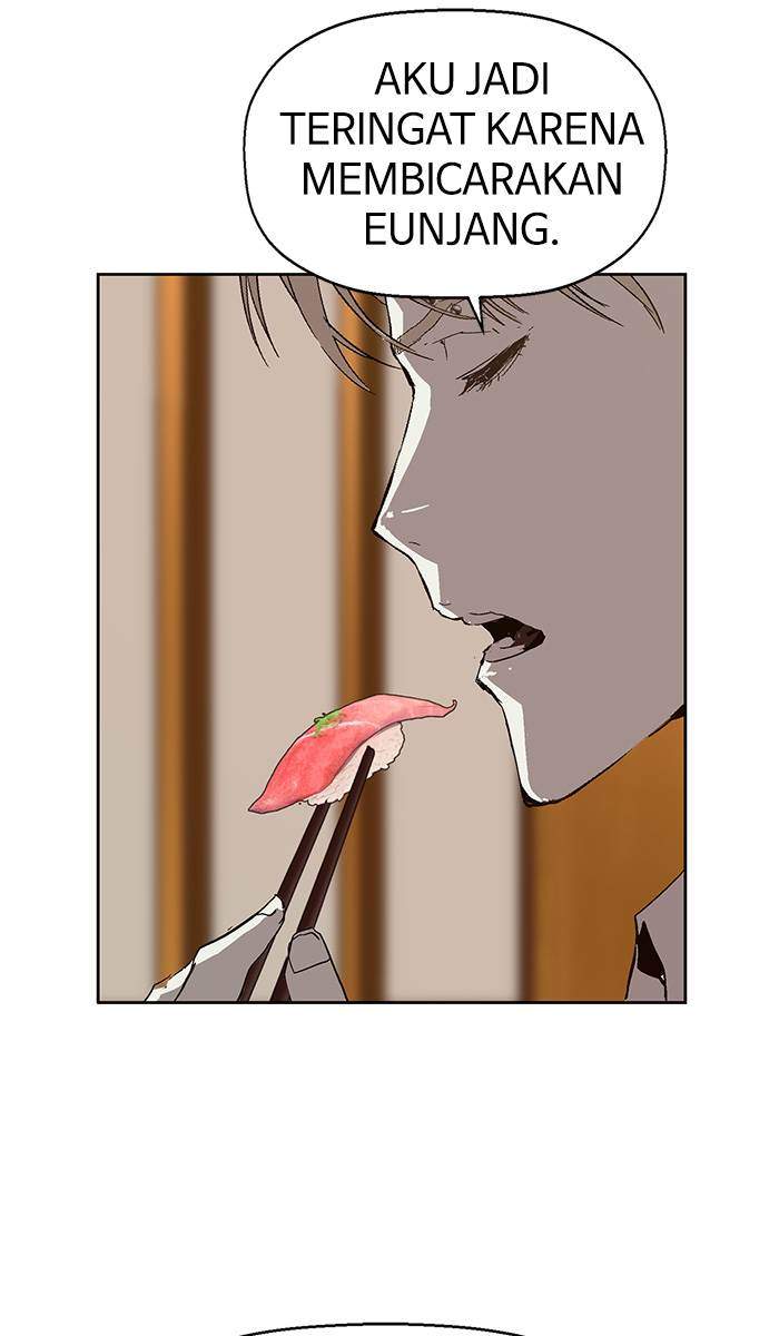 Weak Hero Chapter 156 halaman 57