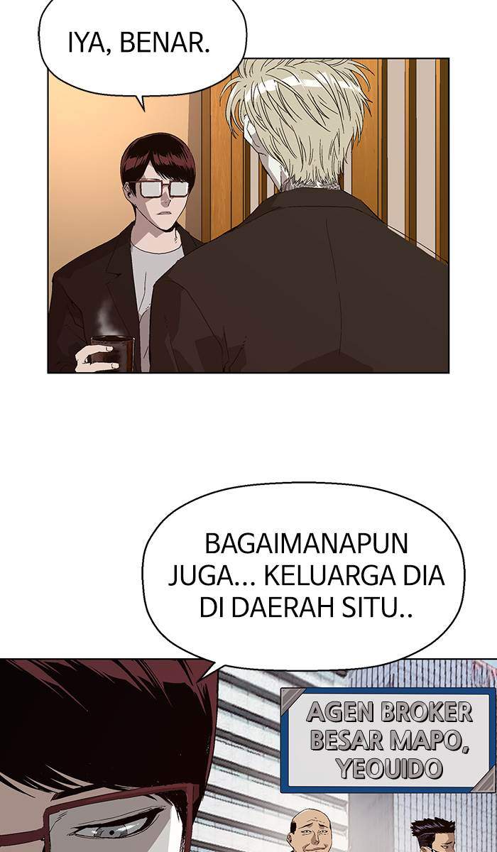 Weak Hero Chapter 156 halaman 59