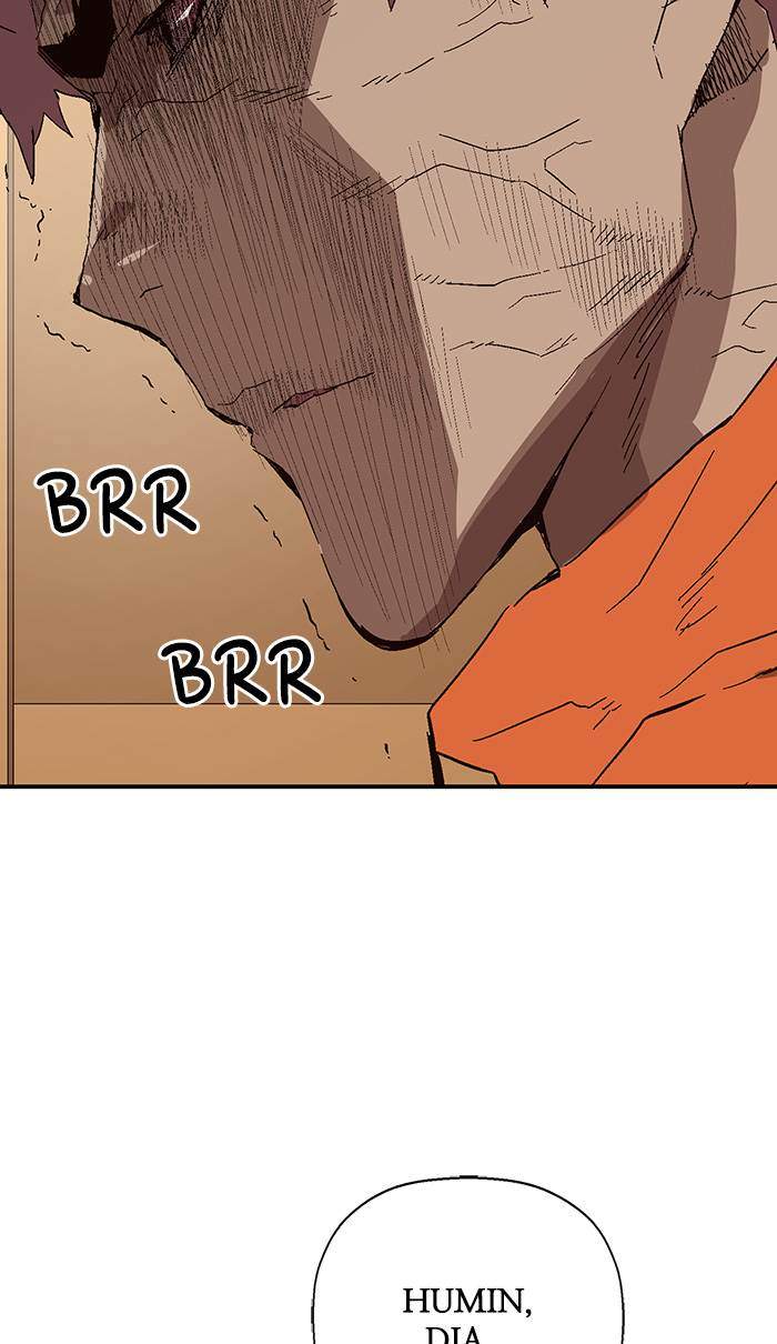 Weak Hero Chapter 155 Gambar 66