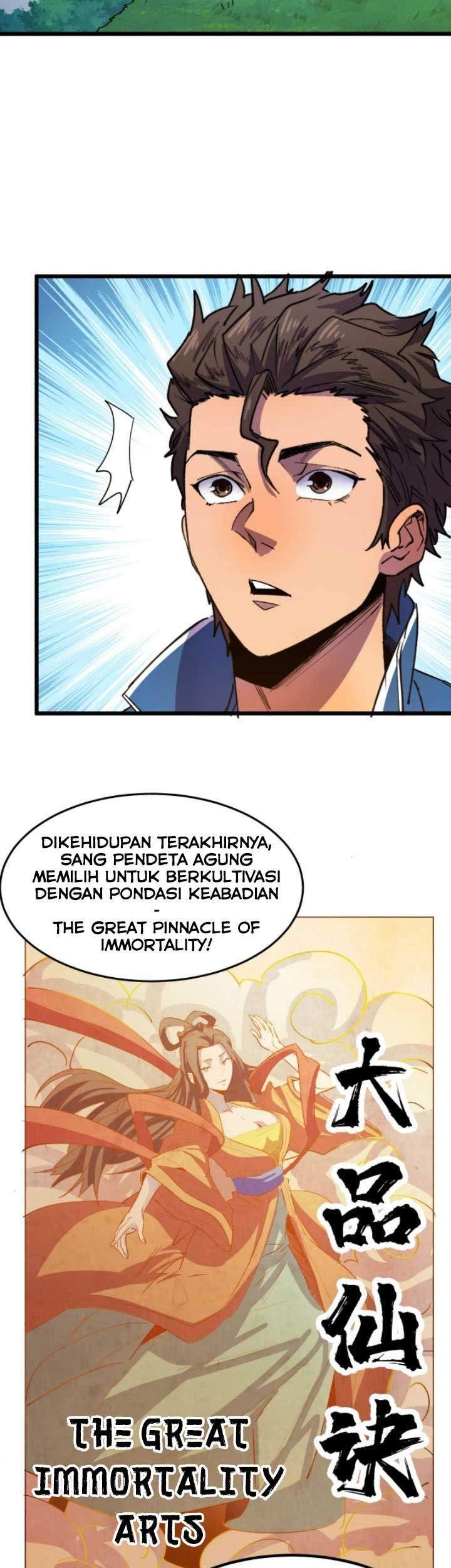 Binding With Monkey King Chapter 1 halaman 37