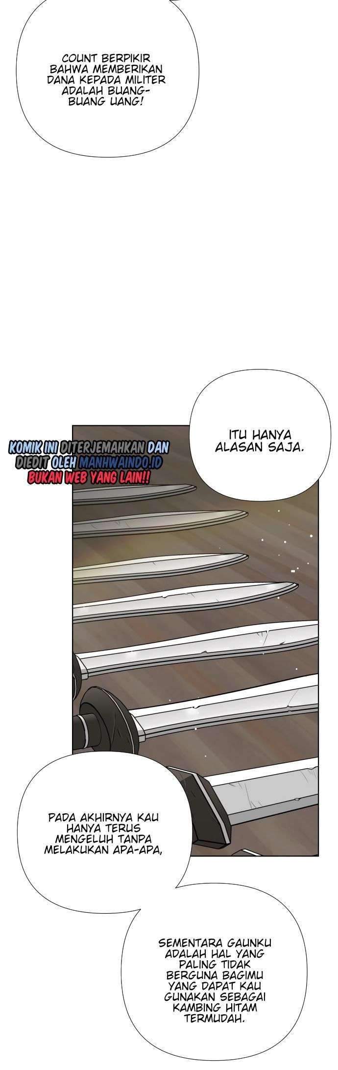 The Way That Knight Lives As a Lady Chapter 28 Gambar 30