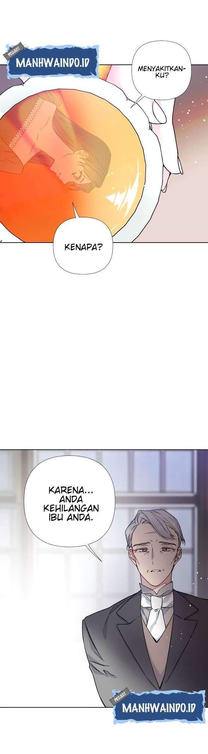 The Way That Knight Lives As a Lady Chapter 25 Gambar 30