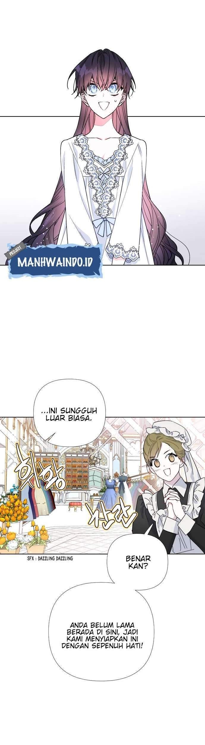 The Way That Knight Lives As a Lady Chapter 24 Gambar 39
