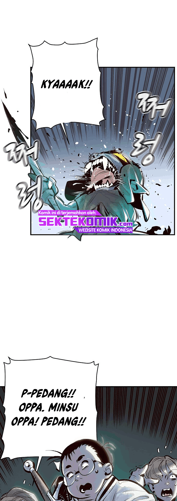 Alone Necromancer Chapter 1.2 Gambar 36