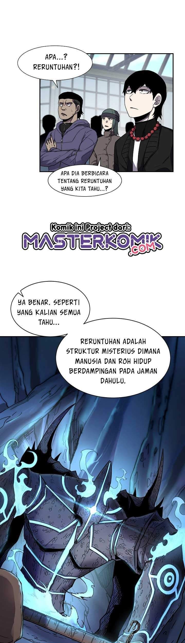 Shaman Chapter 7 halaman 32