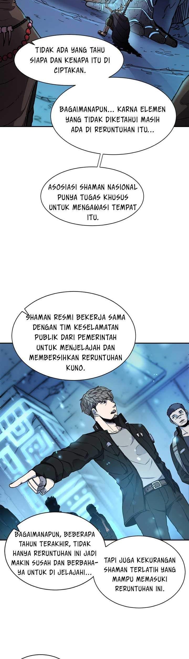 Shaman Chapter 7 halaman 33