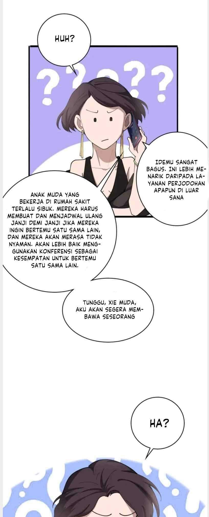 Great Doctor Ling Ran Chapter 37 halaman 23