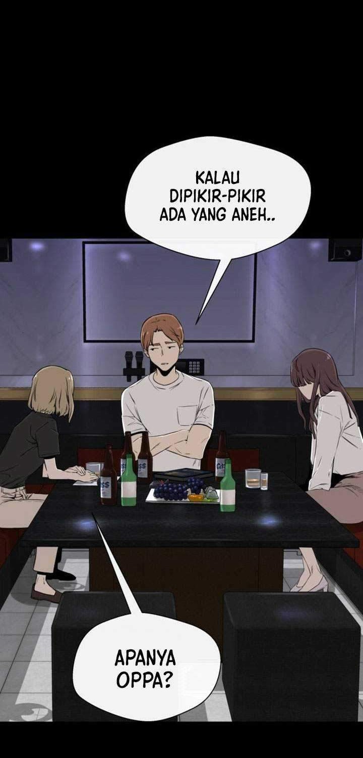 A Day Like a Shit Chapter 7 halaman 45