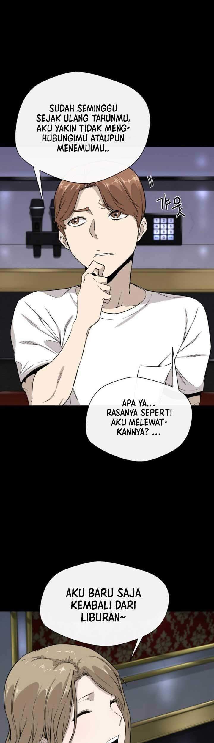 A Day Like a Shit Chapter 7 halaman 46