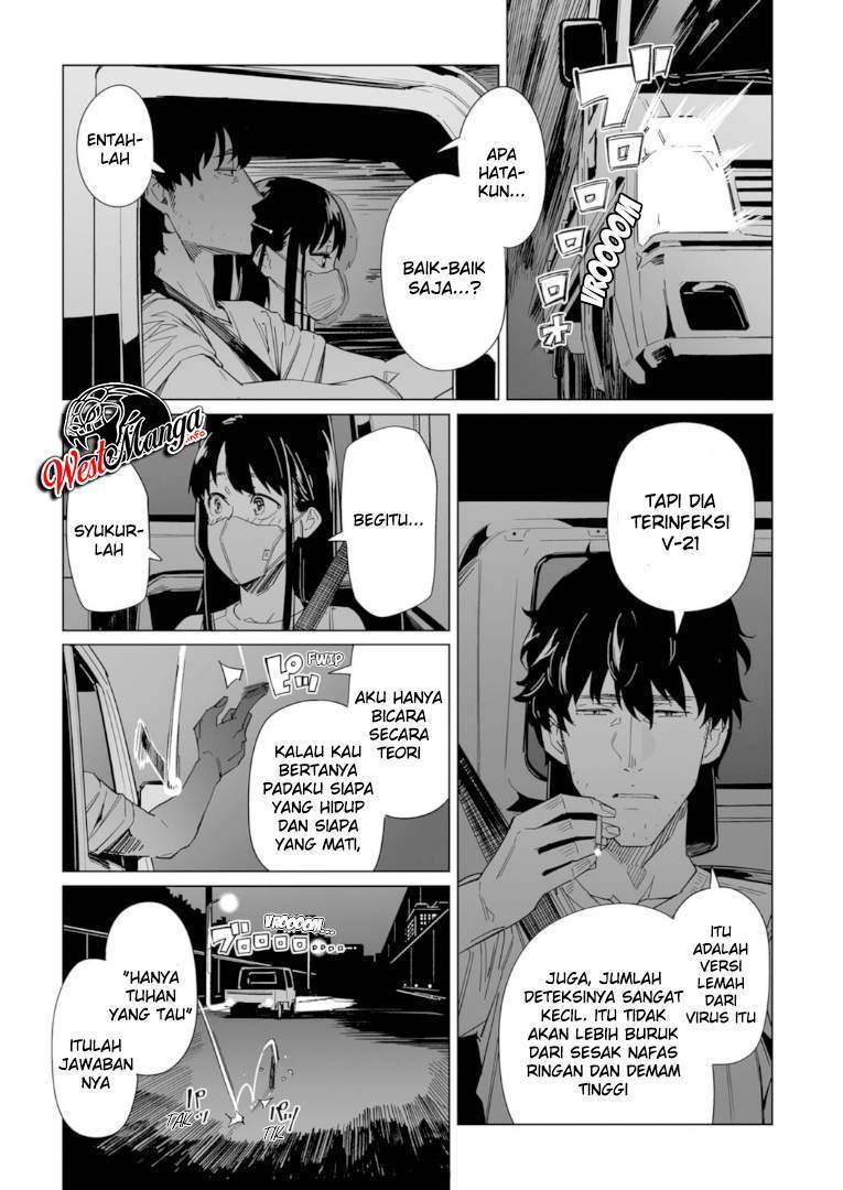 New Normal Chapter 10 halaman 17