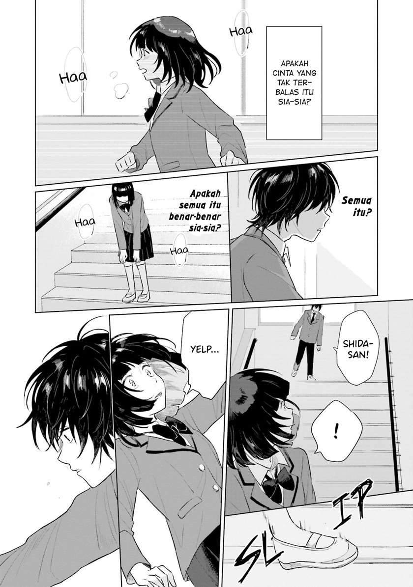 Shounen wo Kau Chapter 4 Gambar 22