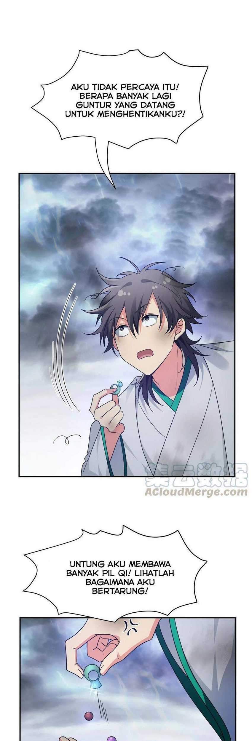 All Female Cultivators Want To Sleep With Me Chapter 40 Gambar 33