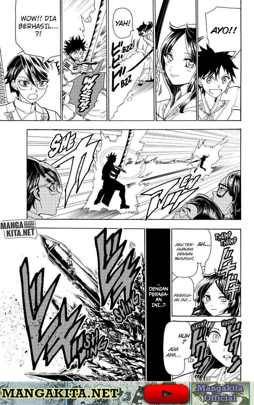 Orient Chapter 62 halaman 16