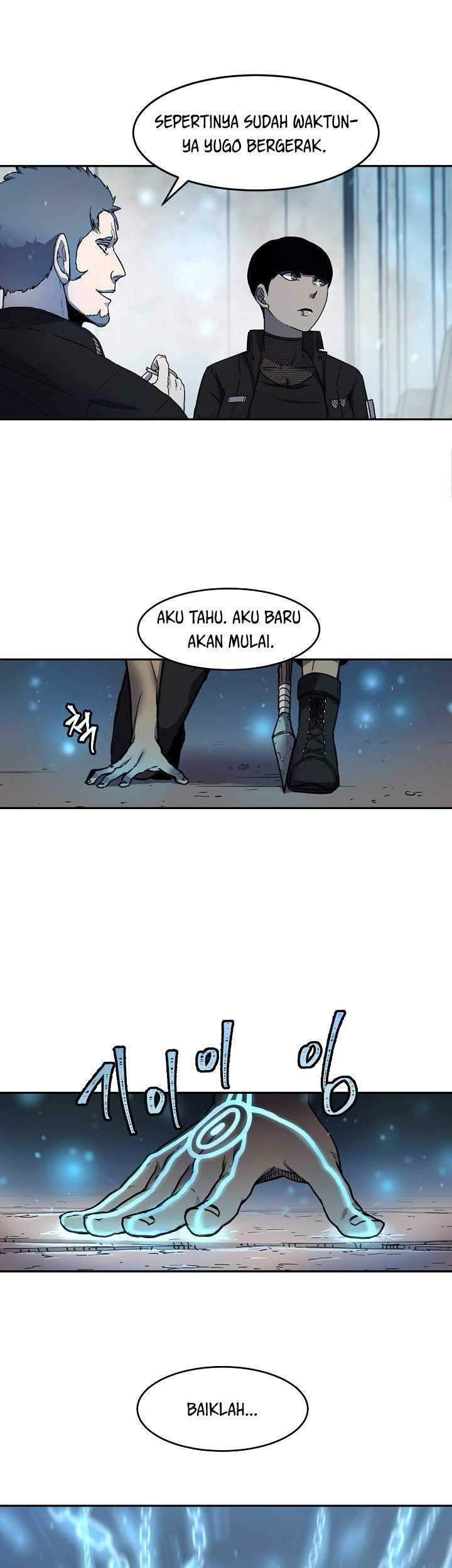 Shaman Chapter 8 halaman 32