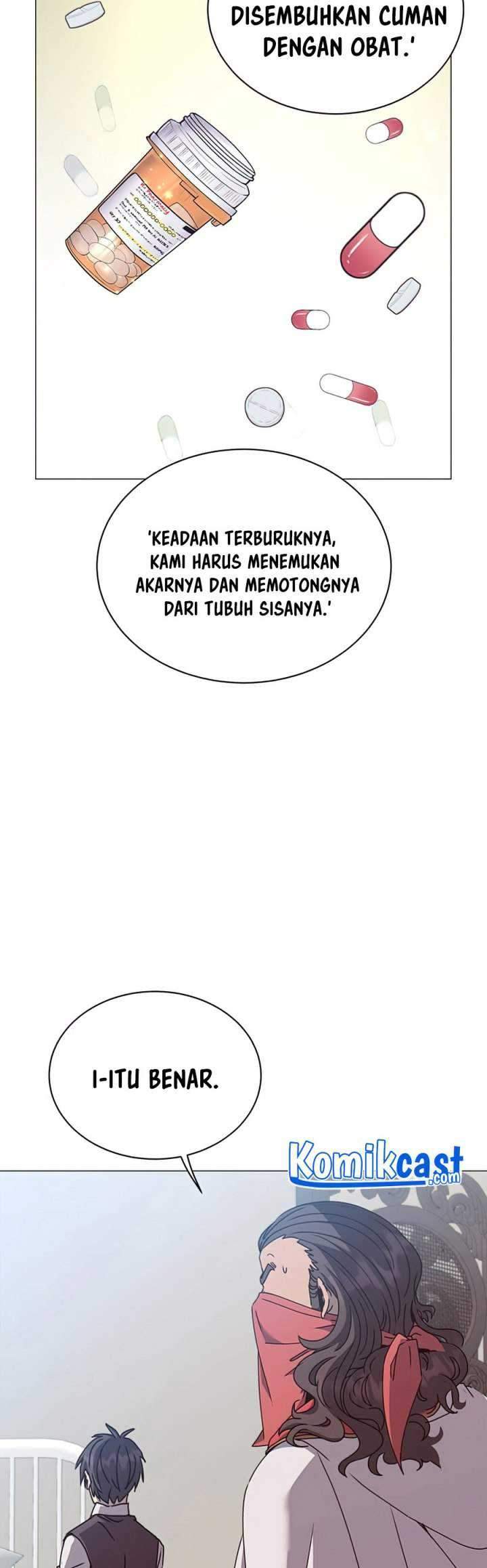 The MAX leveled hero will return! Chapter 63 Gambar 31
