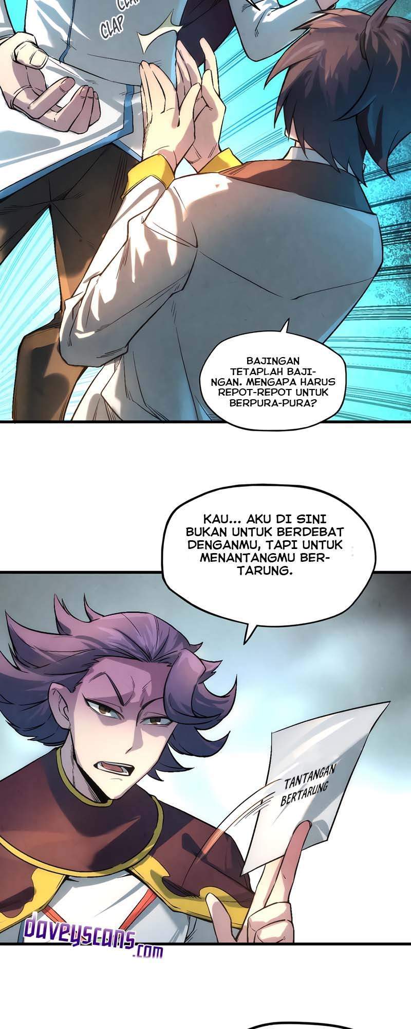 The Ultimate of All Ages Chapter 17 Gambar 25