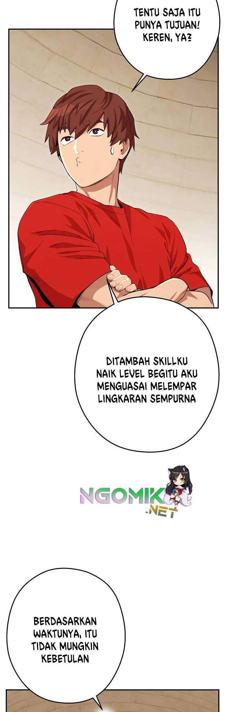 Dungeon Reset Chapter 90 halaman 36
