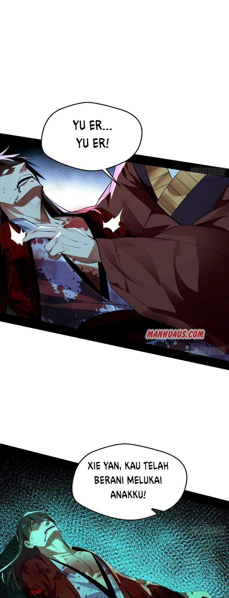 I’m An Evil God Chapter 111 halaman 22