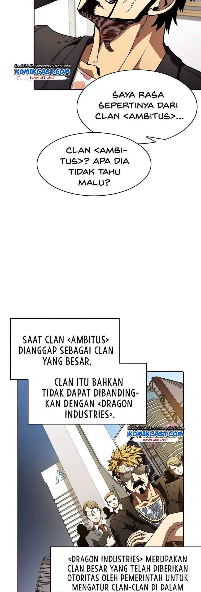The Constellation that Returned from Hell Chapter 44 halaman 42