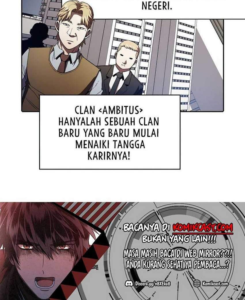 The Constellation that Returned from Hell Chapter 44 halaman 43