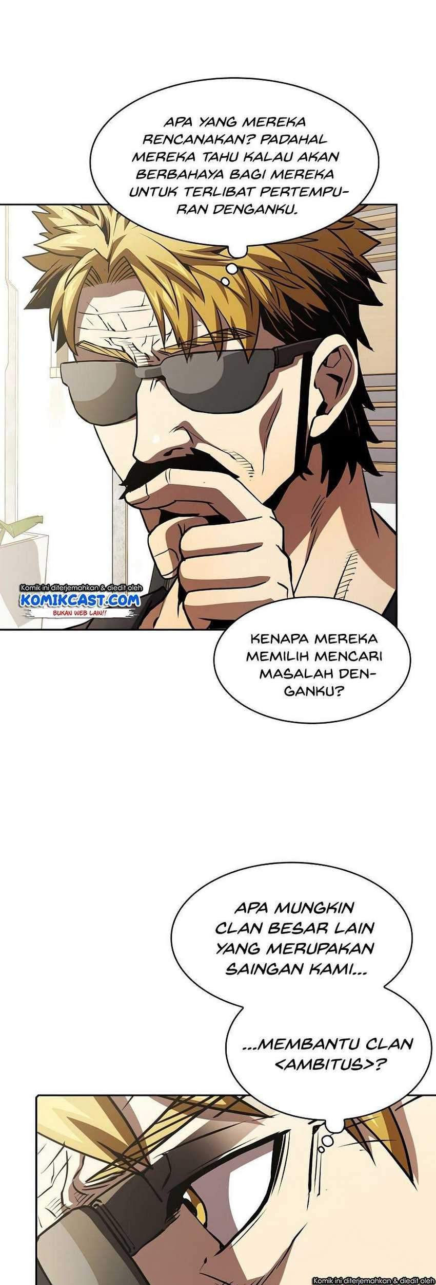 The Constellation that Returned from Hell Chapter 44 halaman 44