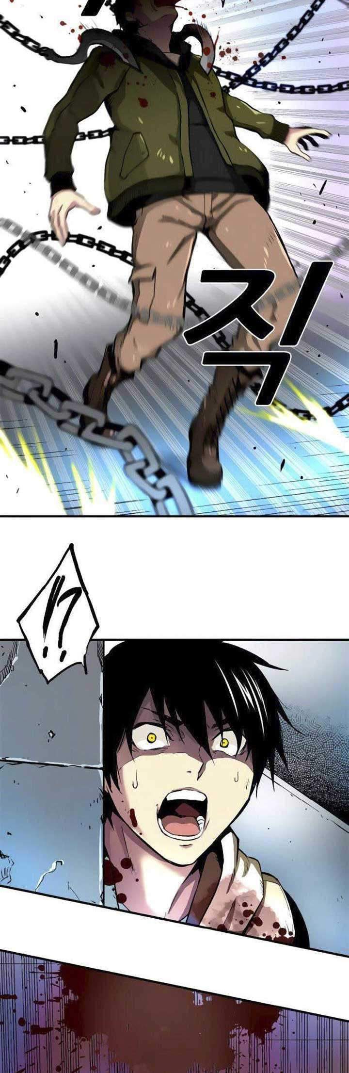 Unbreakable Chapter 06 Gambar 34