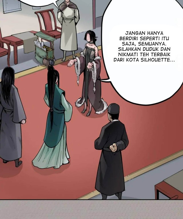 The Demon Blades Chapter 70 halaman 13