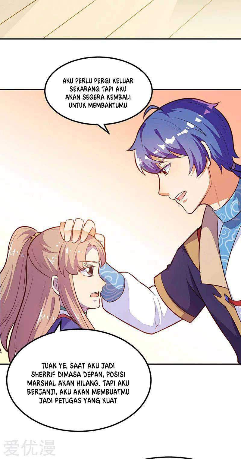 Martial Arts Reigns Chapter 161 halaman 17