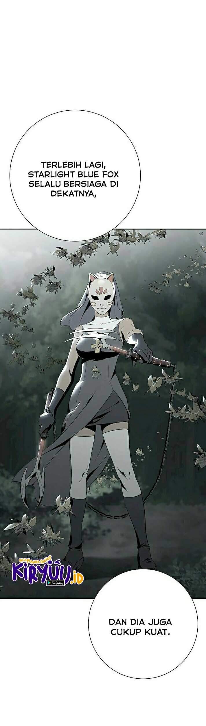 Skeleton Soldier Couldn’t Protect the Dungeon Chapter 115 halaman 44