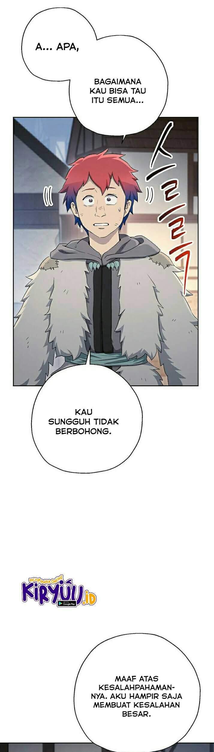 Skeleton Soldier Couldn’t Protect the Dungeon Chapter 115 halaman 46