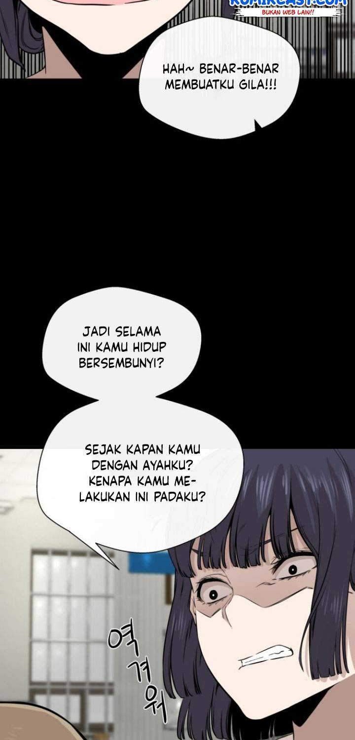 A Day Like a Shit Chapter 8 halaman 46